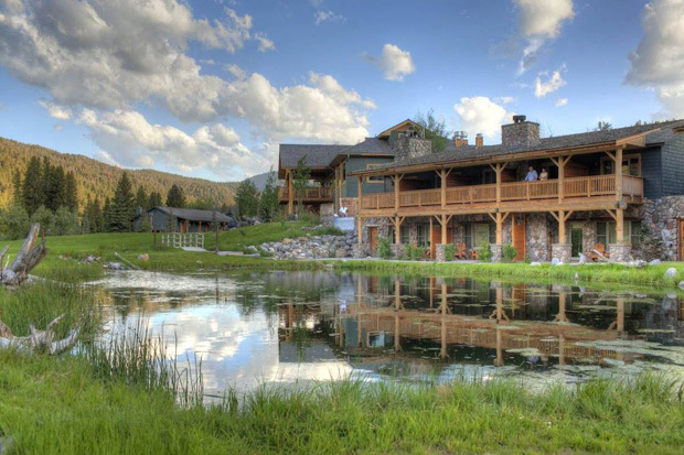 Rainbow Ranch Lodge