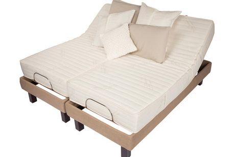 Certificate for a King Mattress & Deluxe Adjustable Motion Bases ...