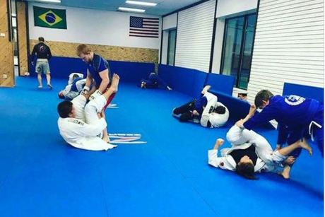 Start Brazilian Jiu Jitsu Academy-MN