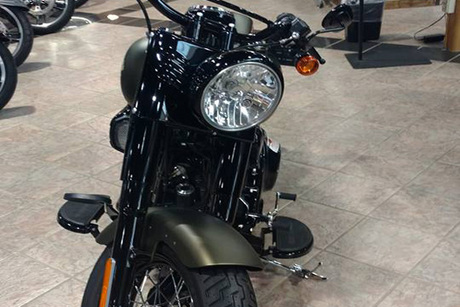 Beartooth Harley Davidson