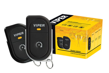 Rigs to Rods | $299 Viper 4816V LED 2-Way Remote Starter Installed | St. Cloud, MN ...