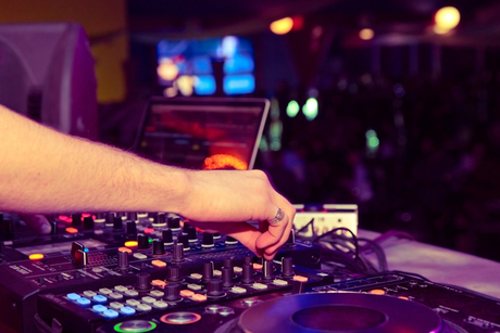 M.C. Inkster Party DJ