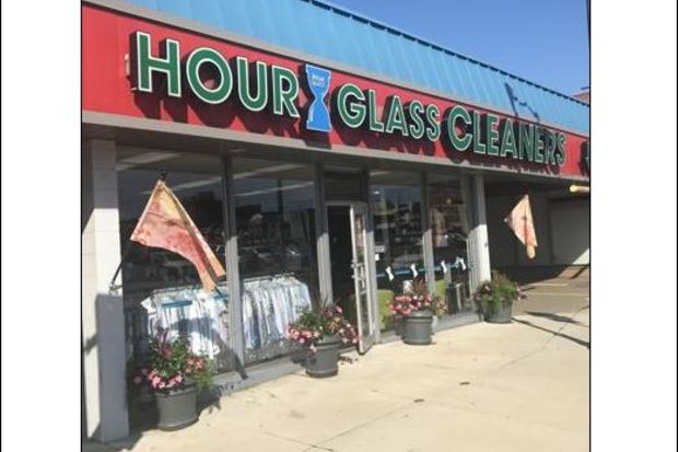 Hour Glass Cleaners