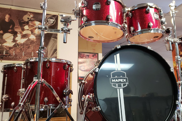 Bill Schaffer's Drum Shop