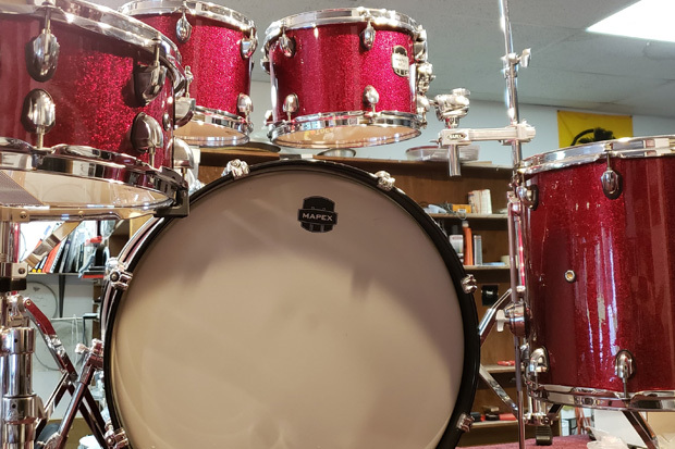 Bill Schaffer's Drum Shop