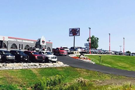 Minnesota Truck Headquarters (Your MTH) | $120 Six Oil ...