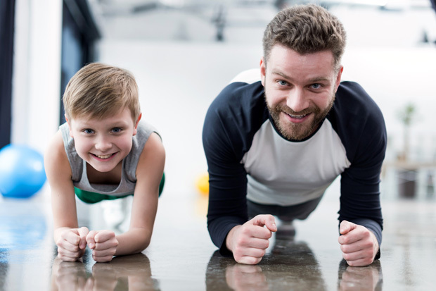 Summit Family Fitness Center