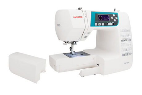 J&R Vacuum and Sewing | Certificate for a Janome 3160QDC-B Sewing