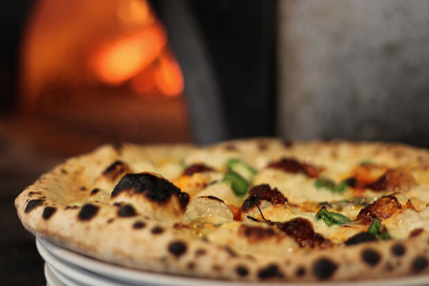 Fireflour Neapolitan Pizzeria
