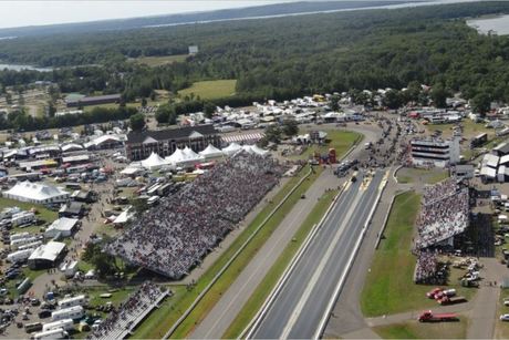 Brainerd International Raceway | $100 Map Proving Grounds Ticket to