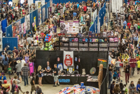 Bell County Comic Con | Family Six-Pack of Weekend Passes to Bell