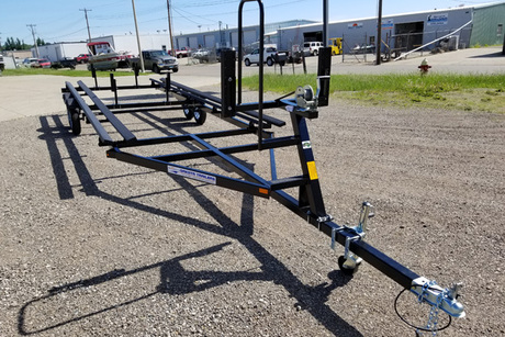 Dakota Pontoon Trailers