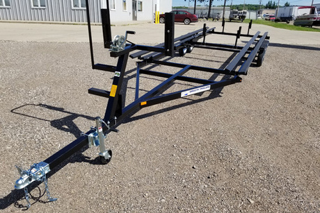 Dakota Pontoon Trailers
