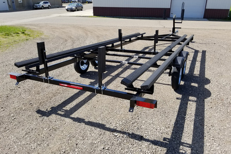 Dakota Pontoon Trailers