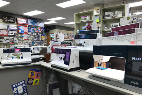 $2000 In-Store Certificate to J&R Vacuum & Sewing | Bismarck, ND