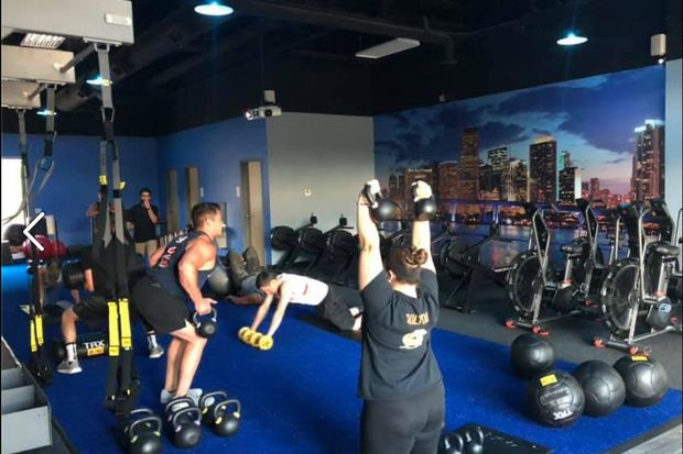 Burn and Build Fitness