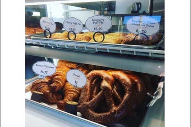 Backwards Bread Company