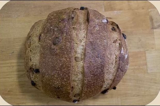 Backwards Bread Company