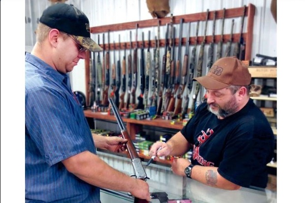 Hair Trigger Gun Shop