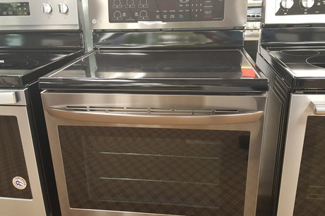 Certificate for a LG Free Standing Range From Carl's Appliance | Flint