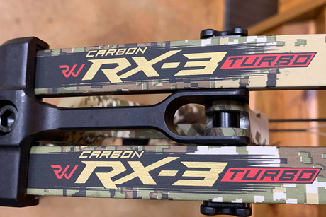 Hoyt RX-3 Turbo Bow String & Cable | 60X Custom Bowstring Hoyt RX-3 Turbo Bow String & Cable | 60X Custom Bowstring
