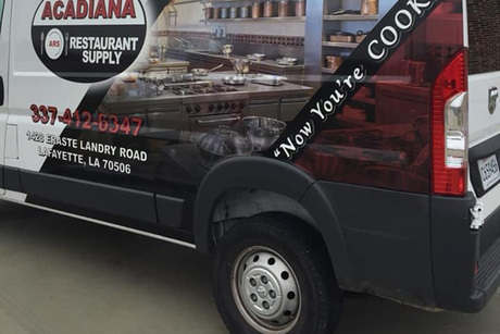 SpeedPro Imaging of Acadiana