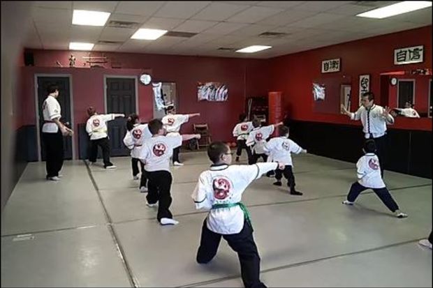 Dee Cheng Kung Fu Academy
