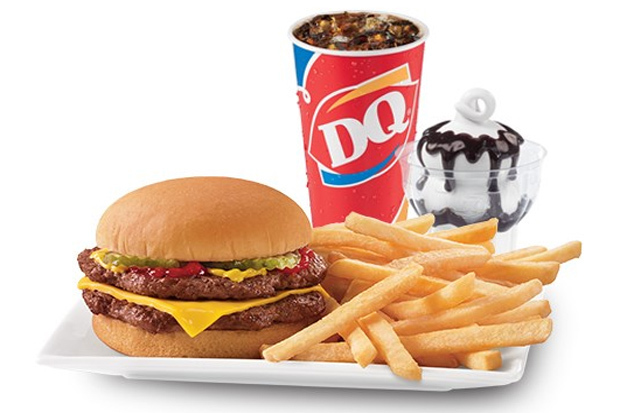 Bismarck Dairy Queen