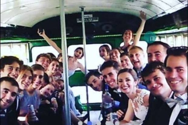 Schlang-Daddy's Party Bus