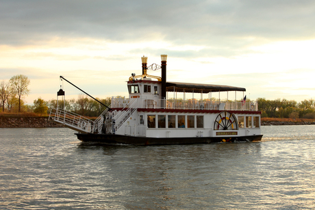 Lewis and Clark Riverboat