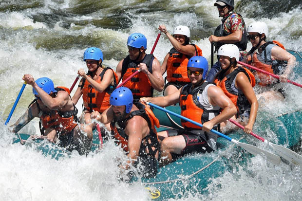 Three Rivers Whitewater