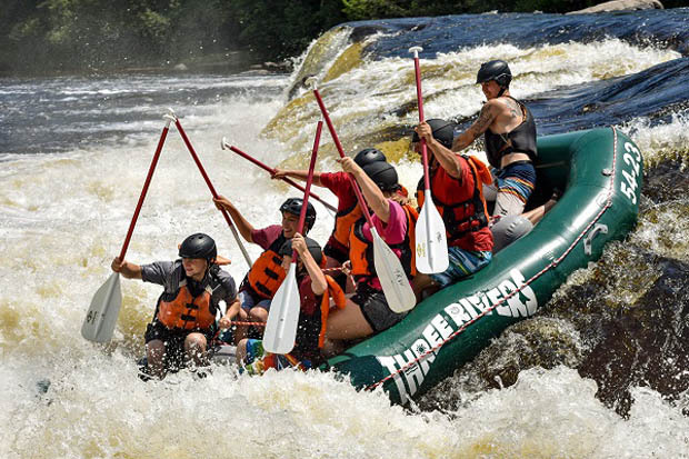 Three Rivers Whitewater