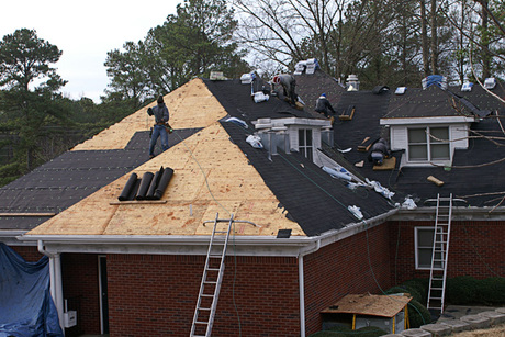 Lafayette Roofing & General Contractors: General Contractor & Roof Repair -  Lafayette, LA