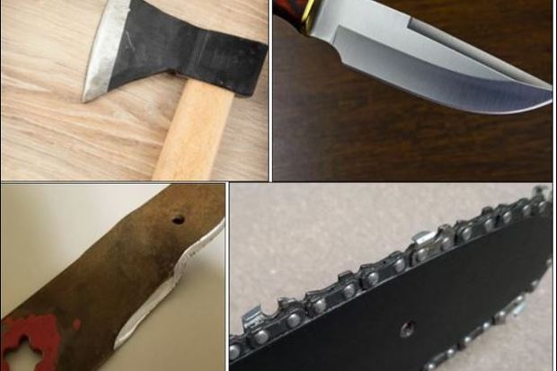 Too Sharp Sharpening