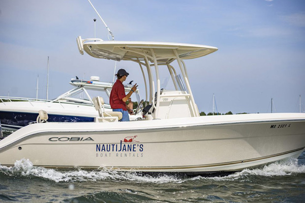 Nauti Jane's Boat Rentals