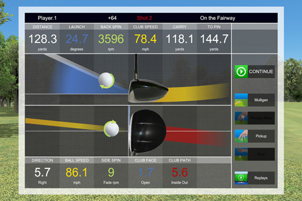 Doolin's Pub at The Meadows Golf Club