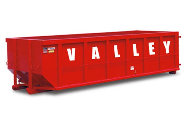 Valley Roll Off Dumpster