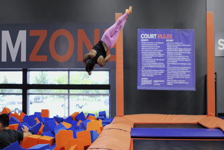 sky zone groupon tickets