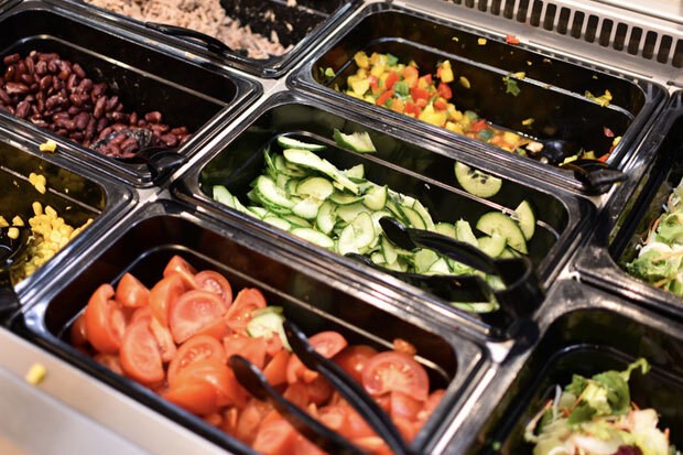 Blend Frozen Yogurt Bar