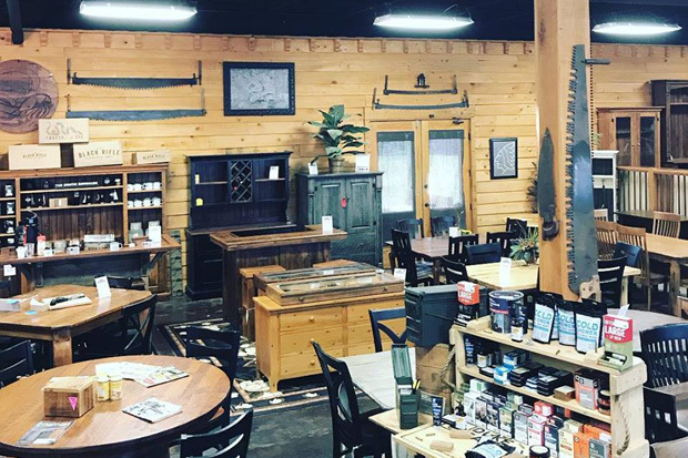 The Rustic Renegade