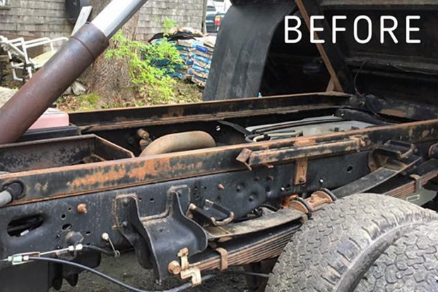 East Coast Refinishing