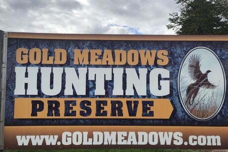 Gold Meadows Hunting Preserve