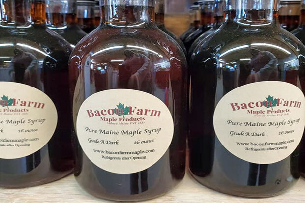 Bacon Farm Maple Products