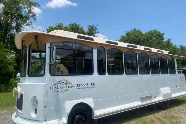 Luxury Limo of Lafayette