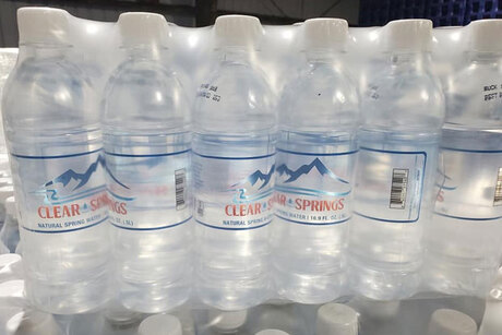 Clear Springs Water