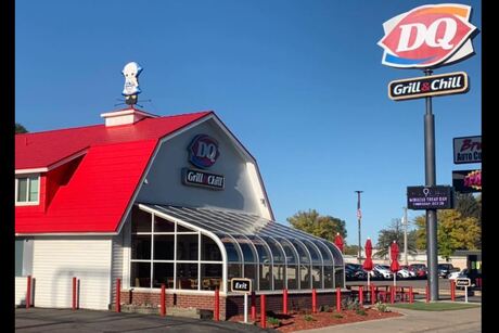 Red Barn Dairy Queen