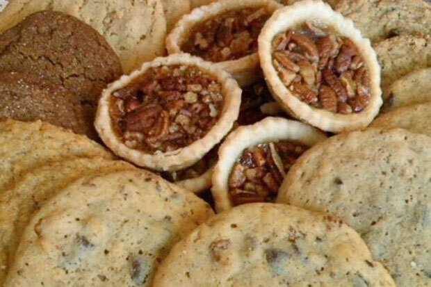 King Arthur's Pasties