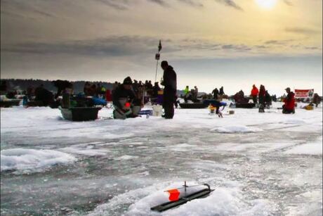 Brainerd Jaycees Ice Fishing Extravaganza