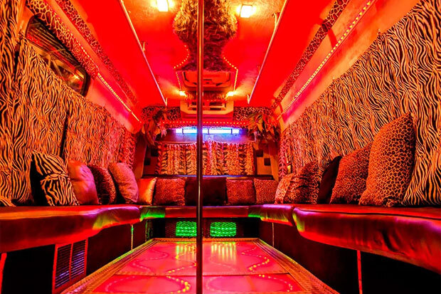 Nightlife Limousine