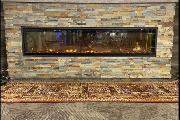 Minnesota Lighting, Fireplace & Flooring Showroom